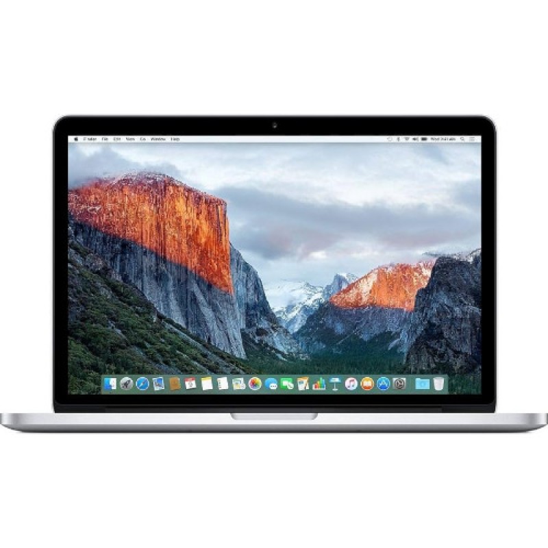 Apple MacBook Pro 13 2015, Display Retina 13.3 inch 2560x1600, Intel Core  i5 2.7 GHz, 8 Gb RAM, SSD 256 Gb, Intel Iris Graphics 6100 1536 Mb, HDMI,  SD ...